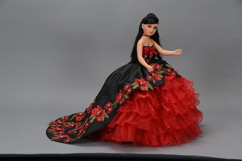 Quinceanera Doll Ultima Muneca Para Quinceañera/Muenca para 15 Anos Last Quinceanera Doll/Ultima Muneca30