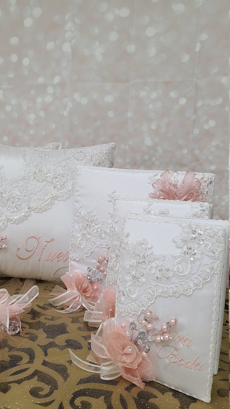 Custom Made Wedding Pillow Set/Personalizado Set de Cojines para Boda/Cojines para Boda, Pillow Set, Cojines de Boda113