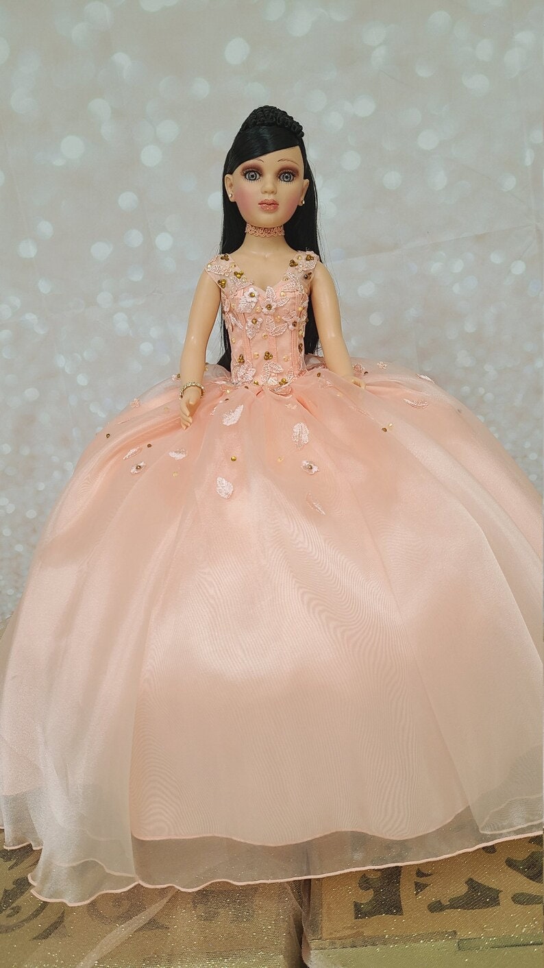 Quinceanera Doll Ultima Muneca Para Quinceañera/Muenca para 15 Anos Last Quinceanera Doll/Ultima Muneca105