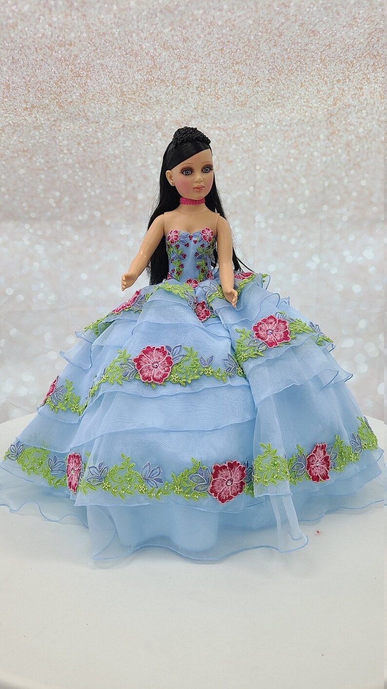 Quinceanera Doll Ultima Muneca Para Quinceañera/Muenca para 15 Anos Last Quinceanera Doll/Ultima Muneca120