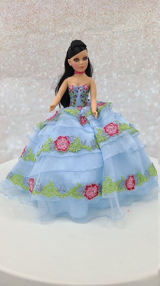 Quinceanera Doll Ultima Muneca Para Quinceañera/Muenca para 15 Anos Last Quinceanera Doll/Ultima Muneca120