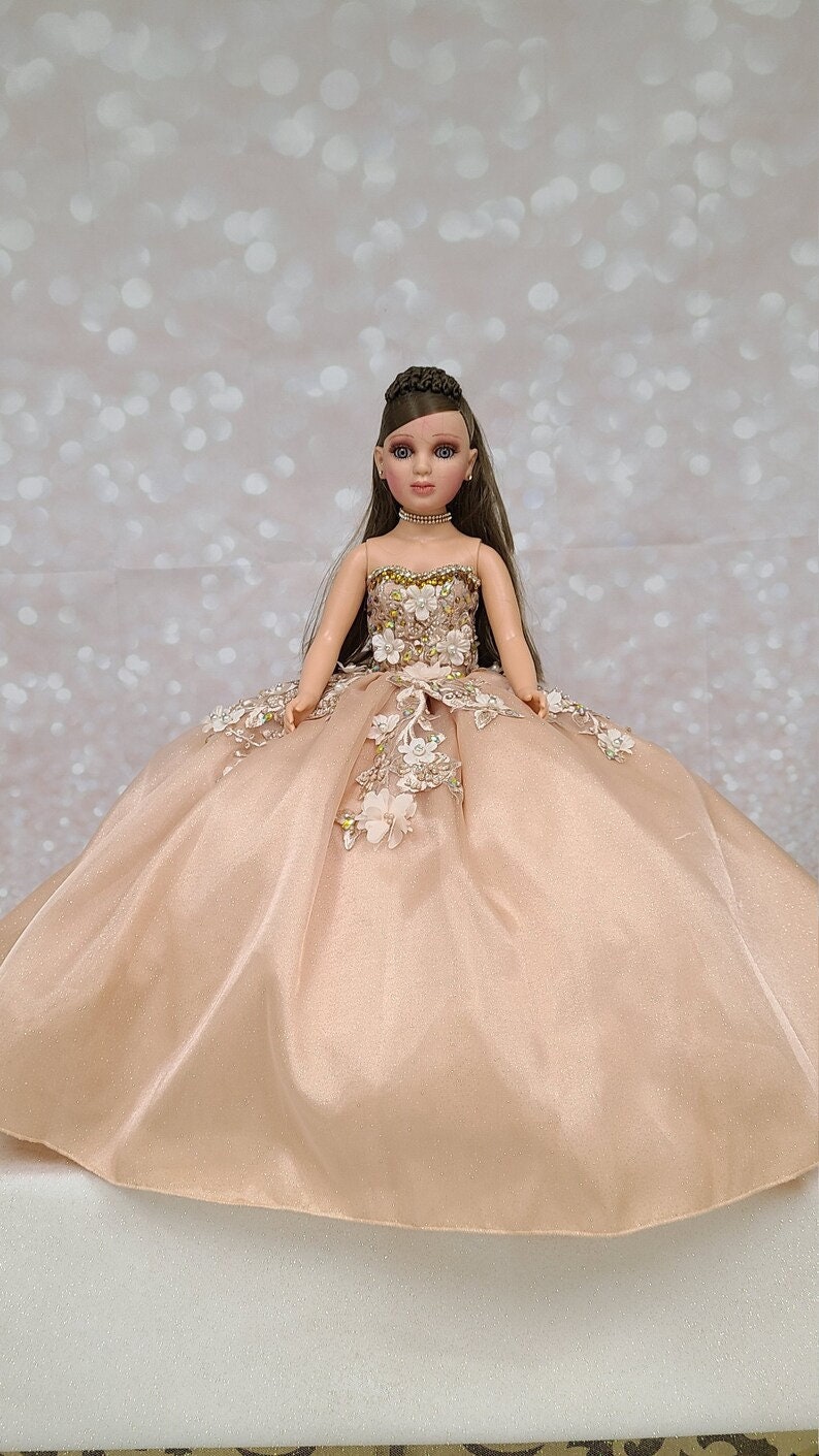 Quinceanera Doll Ultima Muneca Para Quinceañera/Muenca para 15 Anos Last Quinceanera Doll/Ultima Muneca255