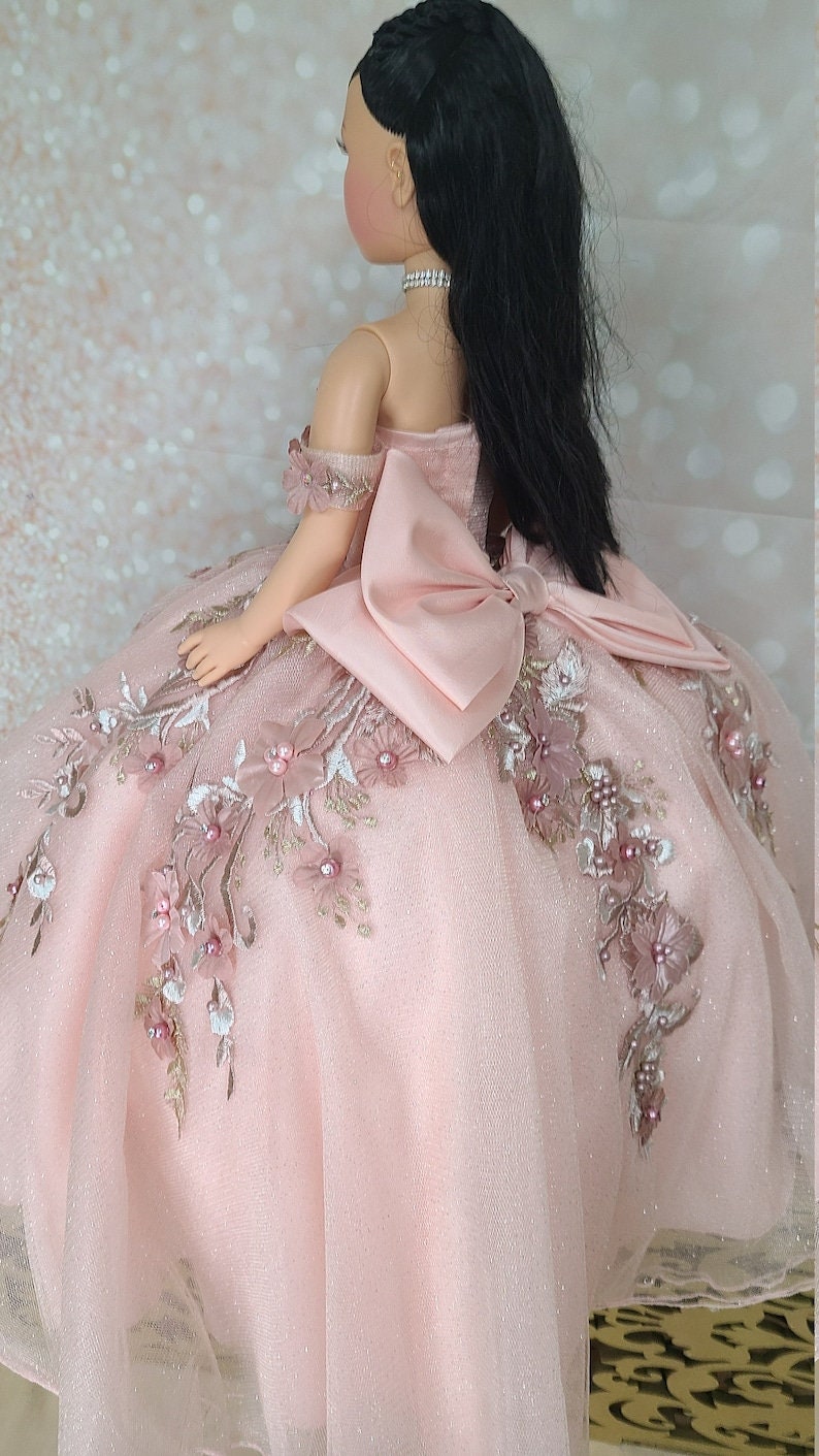 Quinceanera Doll Ultima Muneca Para Quinceañera/Muenca para 15 Anos Last Quinceanera Doll/Ultima Muneca131