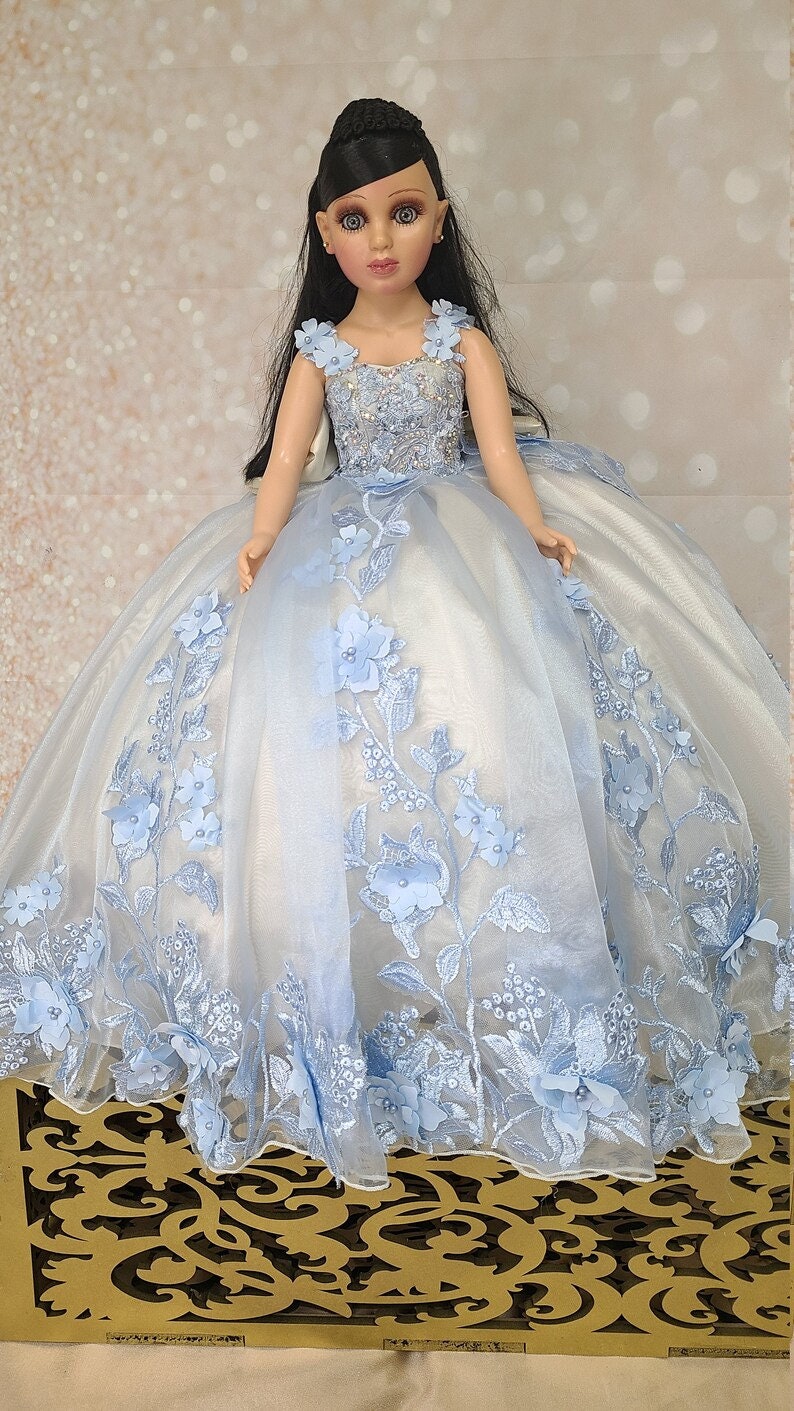 Quinceanera Doll Ultima Muneca Para Quinceañera/Muenca para 15 Anos Last Quinceanera Doll/Ultima Muneca130