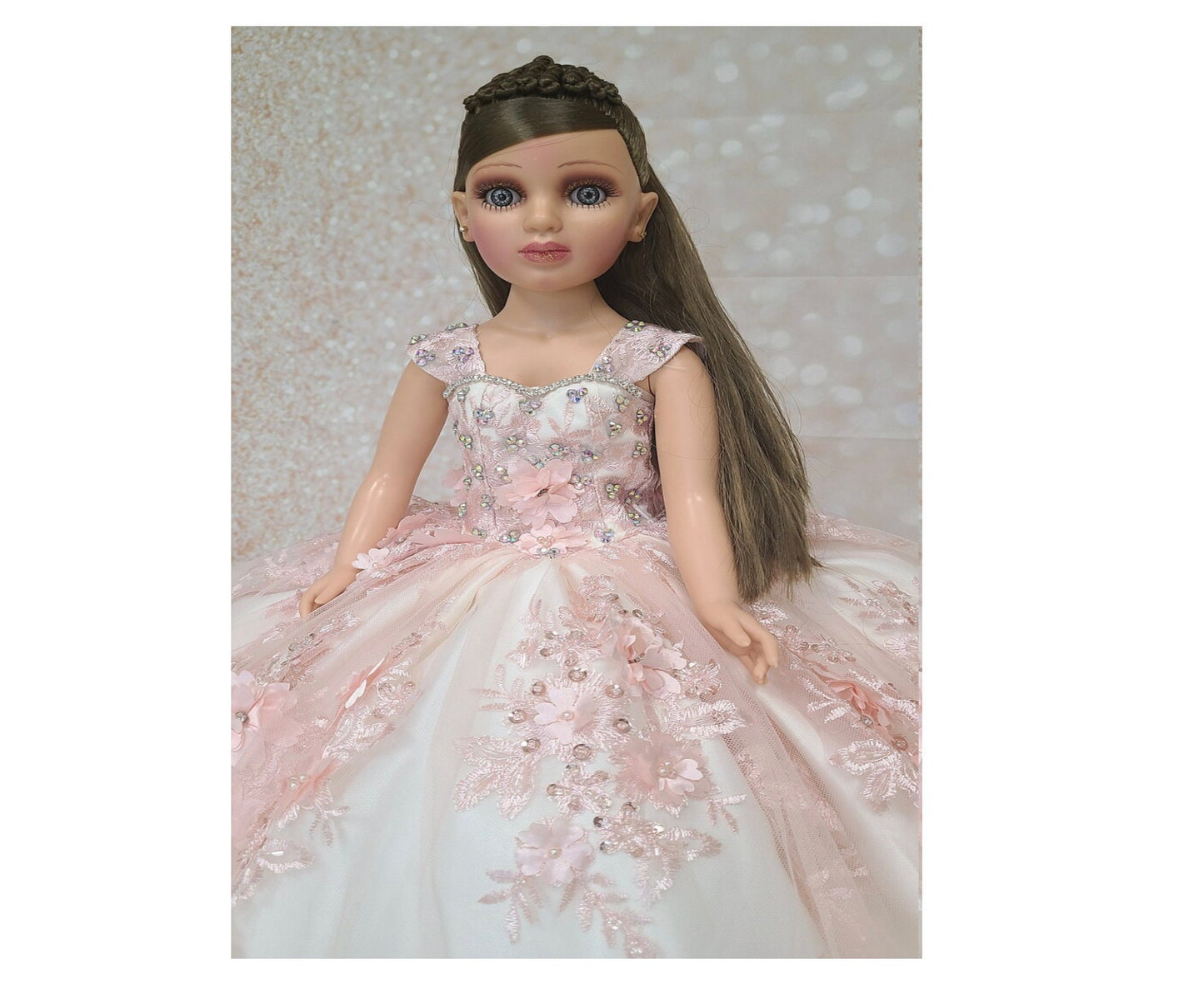 Quinceanera Doll Ultima Muneca Para Quinceañera/Muenca para 15 Anos Last Quinceanera Doll/Ultima Muneca130