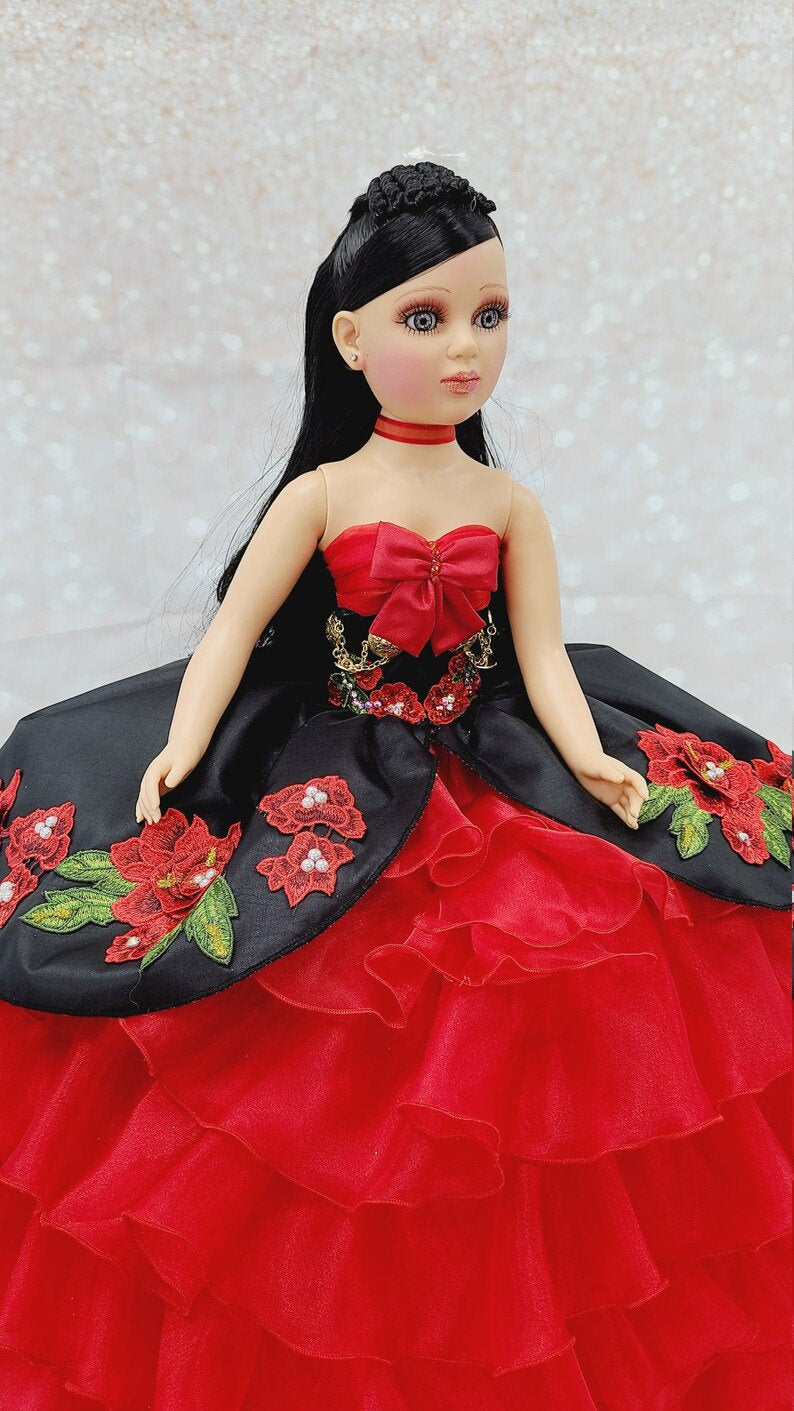 Quinceanera Doll Ultima Muneca Para Quinceañera/Muenca para 15 Anos Last Quinceanera Doll/Ultima Muneca30