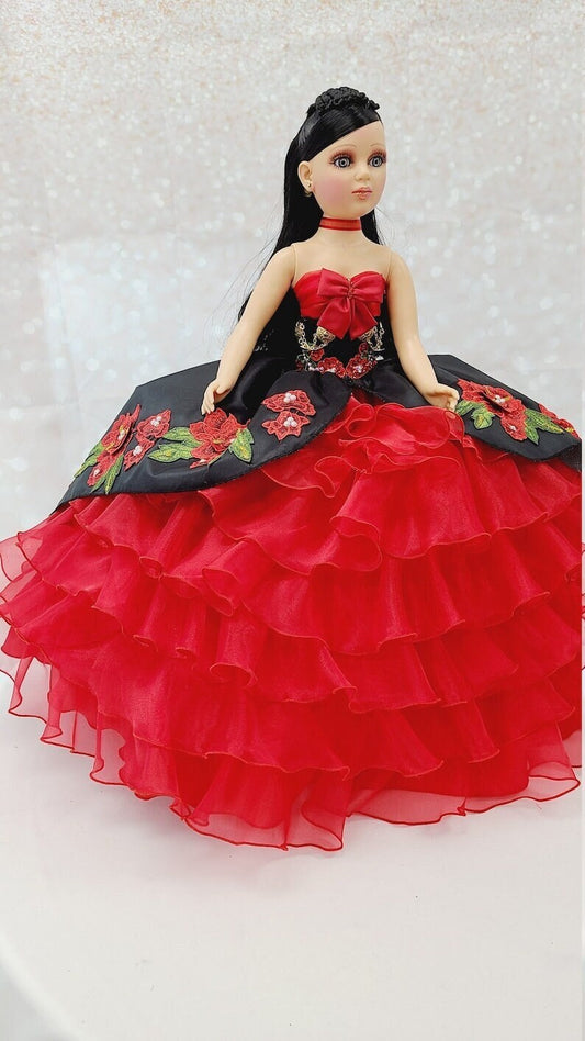 Quinceanera Doll Ultima Muneca Para Quinceañera/Muenca para 15 Anos Last Quinceanera Doll/Ultima Muneca30