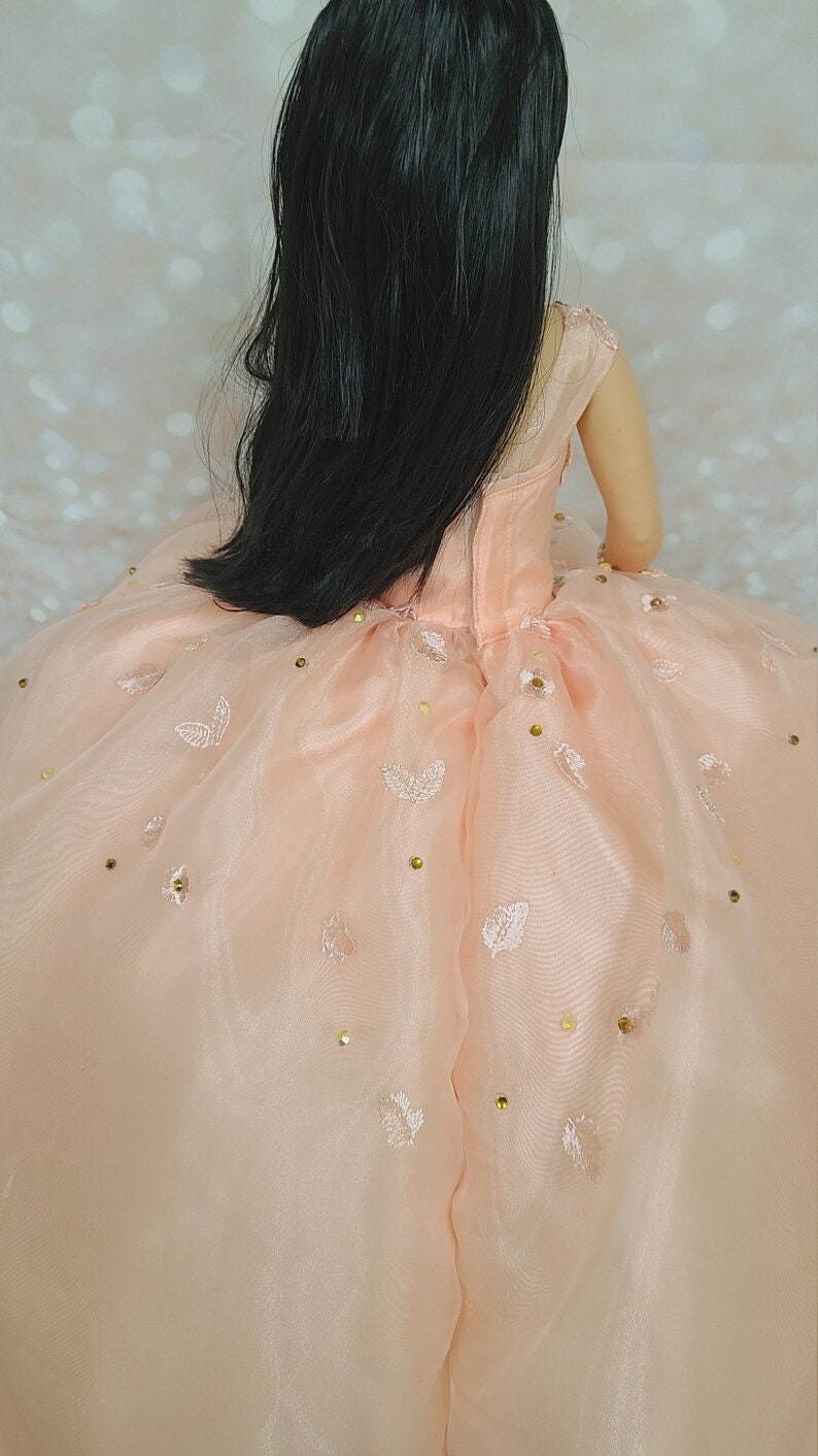 Quinceanera Doll Ultima Muneca Para Quinceañera/Muenca para 15 Anos Last Quinceanera Doll/Ultima Muneca105