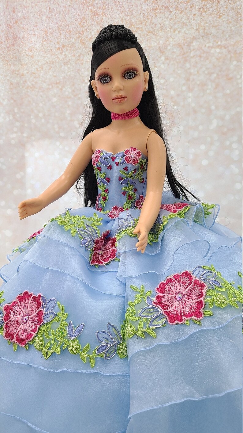 Quinceanera Doll Ultima Muneca Para Quinceañera/Muenca para 15 Anos Last Quinceanera Doll/Ultima Muneca120