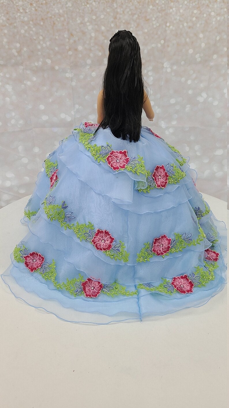 Quinceanera Doll Ultima Muneca Para Quinceañera/Muenca para 15 Anos Last Quinceanera Doll/Ultima Muneca120