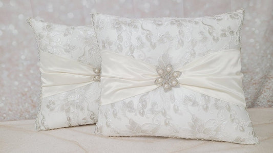 Custom Made Wedding Pillow Set/Personalizado Set de Cojines para Boda/Cojines para Boda, Pillow Set, Cojines de Boda125