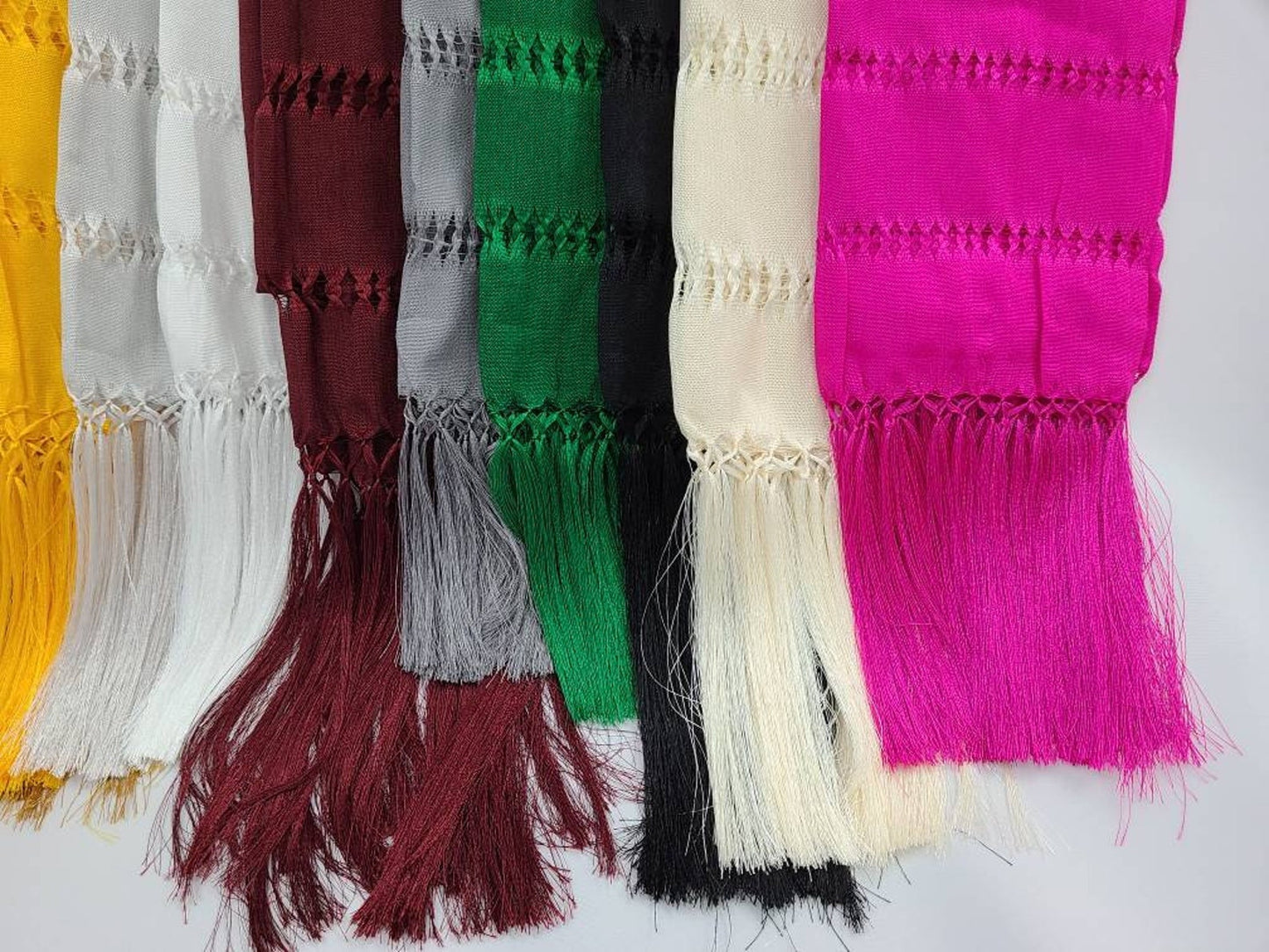 Rebozo Mexican para Nina/Mexican Shawl for Little Girls and Women101