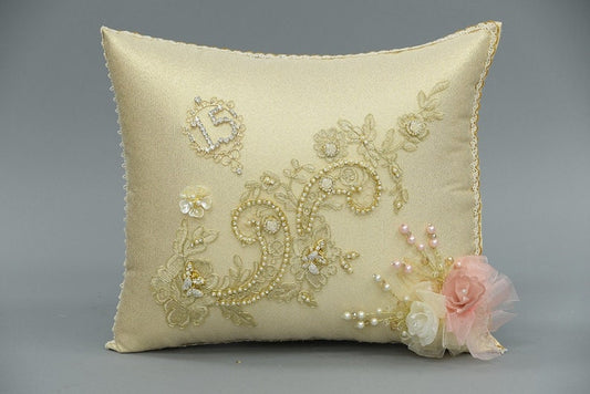 Set de Cojines para Quinceanera/Custom made Pillow Set/ Set de Cojines para Quinceanera Custom Sweet Sixteen Set Quinceanera Pillow Set470