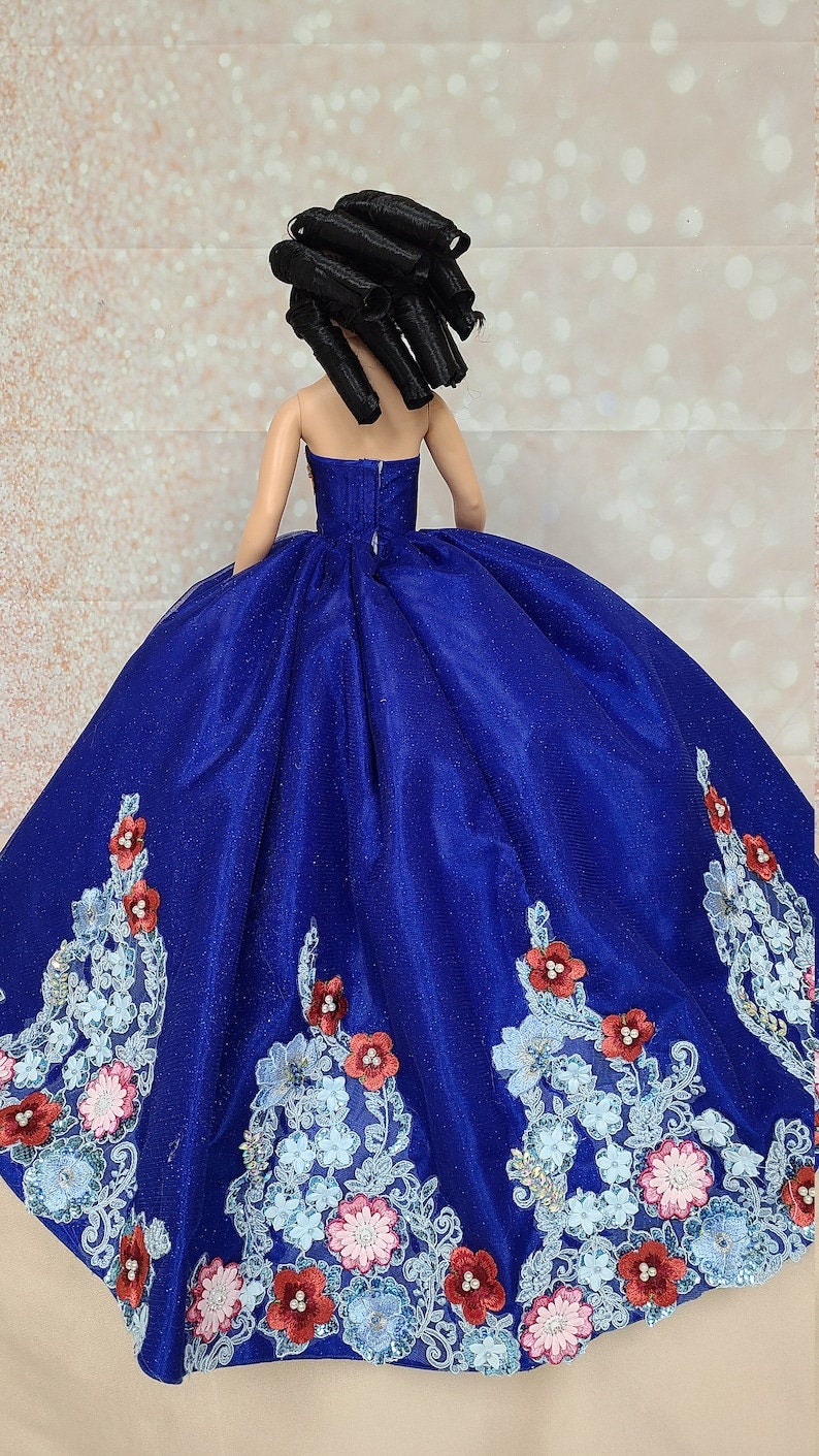Quinceanera Doll Ultima Muneca Para Quinceañera/Muenca para 15 Anos Last Quinceanera Doll/Ultima Muneca471