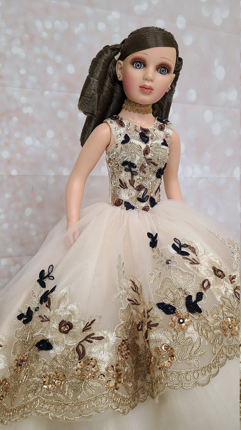 Quinceanera Doll Ultima Muneca Para Quinceañera/Muenca para 15 Anos Last Quinceanera Doll/Ultima Muneca461