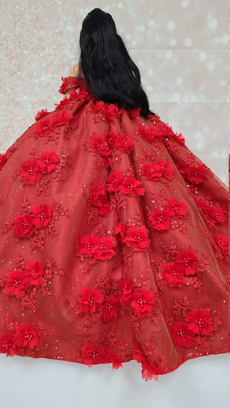 Quinceanera Doll Ultima Muneca Para Quinceañera/Muenca para 15 Anos Last Quinceanera Doll/Ultima Muneca460