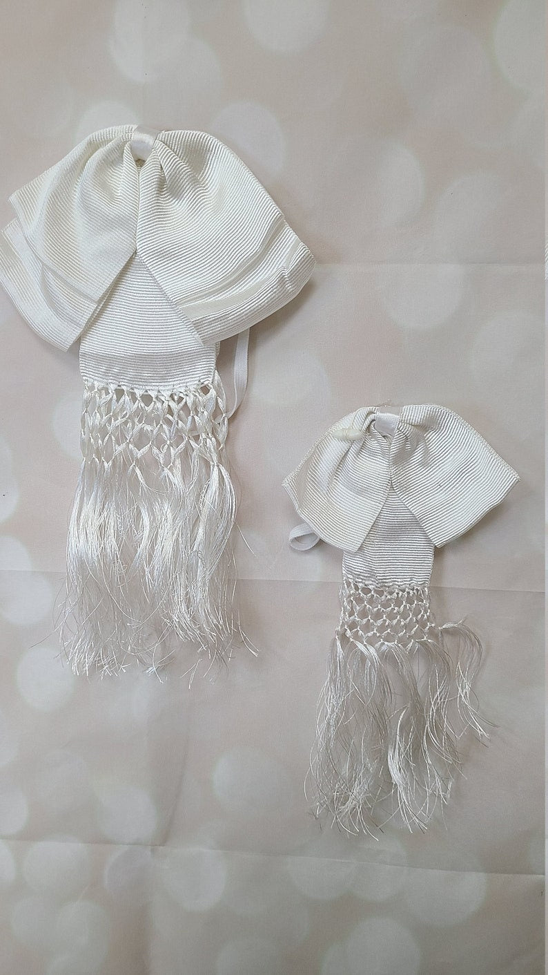 Charro Bow, Mexican Bow, Charro, Bow Tie, Embroidery, Mariachi Accessories77