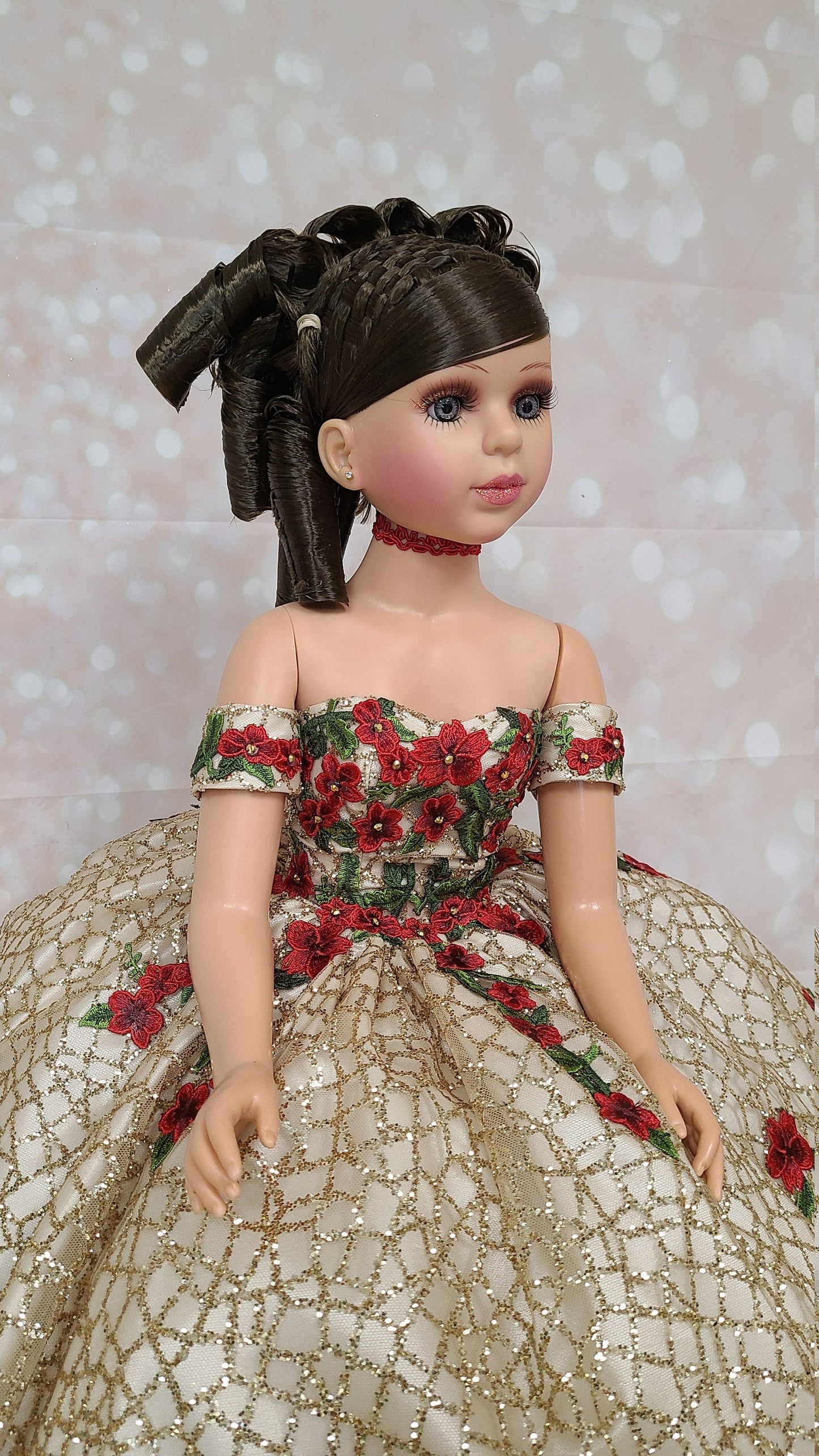 Quinceanera Doll Ultima Muneca Para Quinceañera/Muenca para 15 Anos Last Quinceanera Doll/Ultima Muneca450