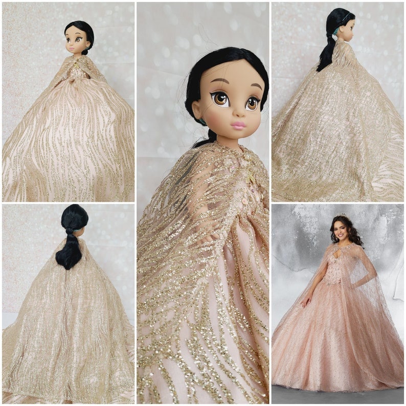 Quinceanera Doll Ultima Muneca Para Quinceañera/Muenca para 15 Anos Last Quinceanera Doll/Ultima Muneca59