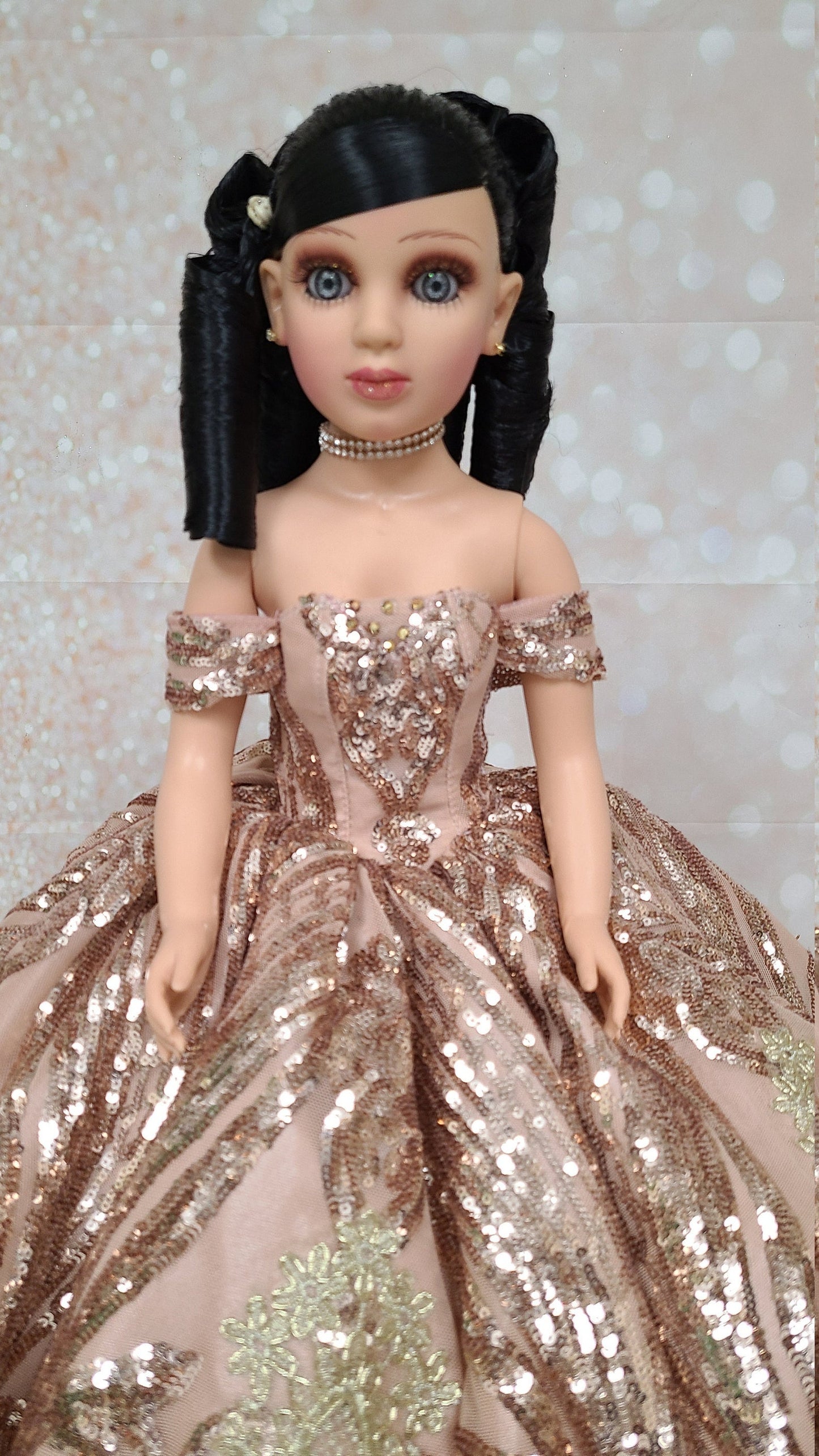 Quinceanera Doll Ultima Muneca Para Quinceañera/Muenca para 15 Anos Last Quinceanera Doll/Ultima Muneca510