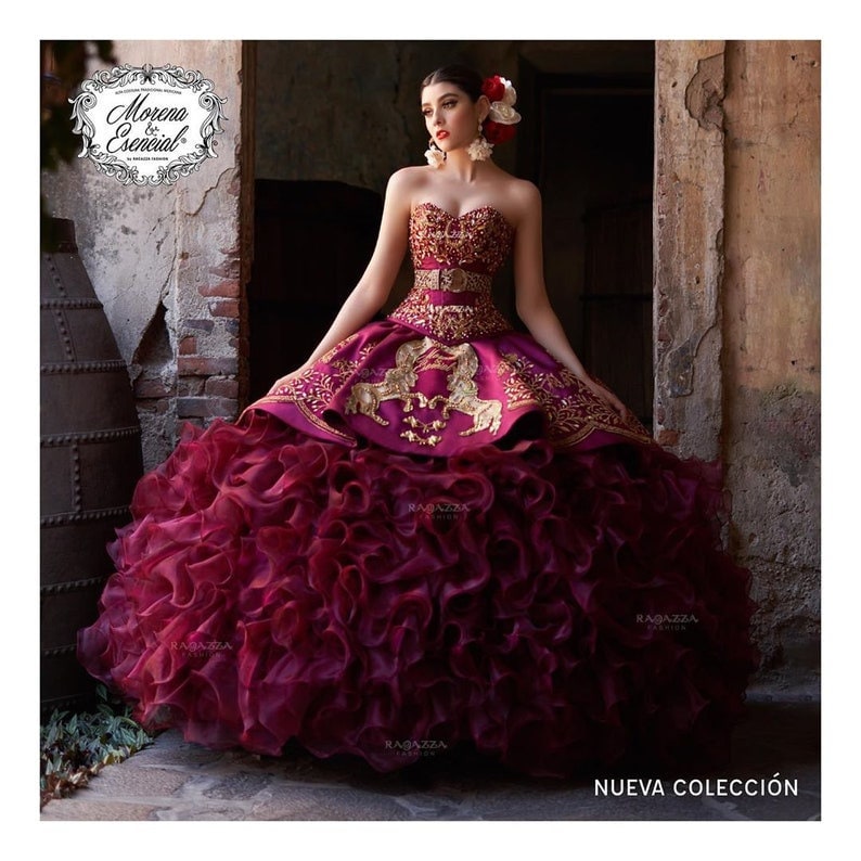 Quinceanera Doll Ultima Muneca Para Quinceañera/Muenca para 15 Anos Last Quinceanera Doll/Ultima Muneca507