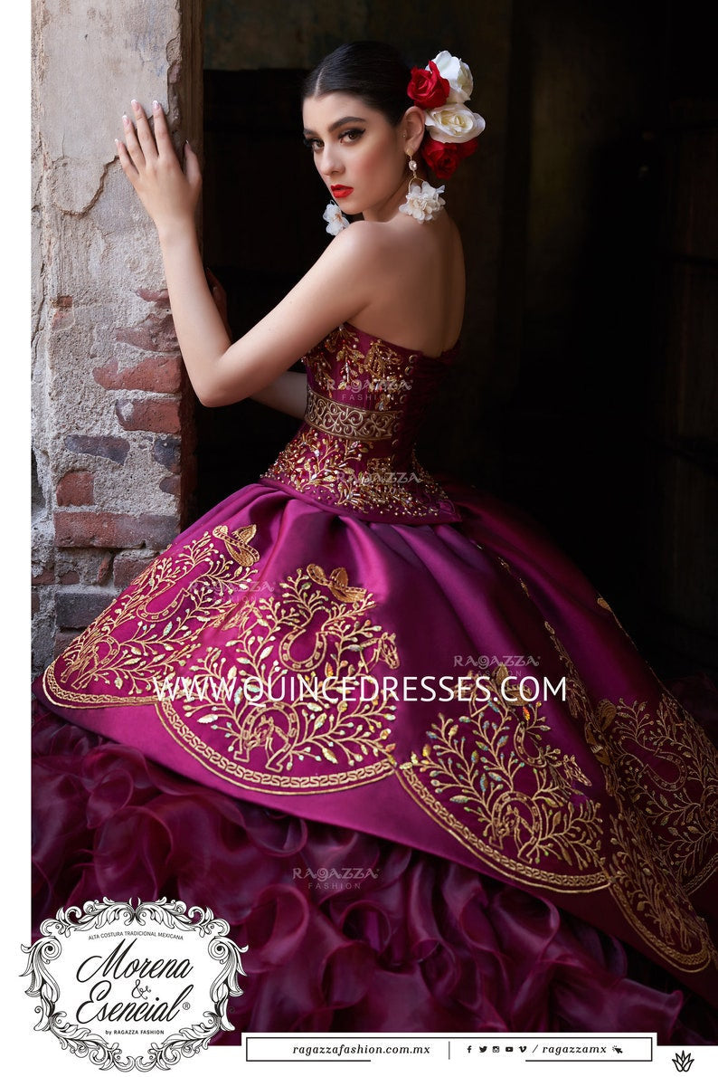 Quinceanera Doll Ultima Muneca Para Quinceañera/Muenca para 15 Anos Last Quinceanera Doll/Ultima Muneca507