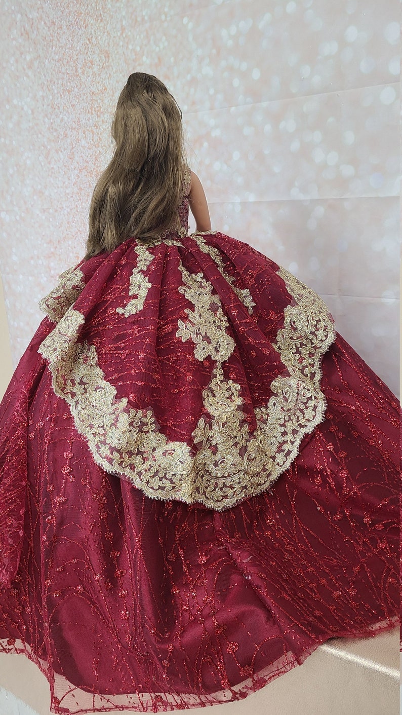 Quinceanera Doll Ultima Muneca Para Quinceañera/Muenca para 15 Anos Last Quinceanera Doll/Ultima Muneca451