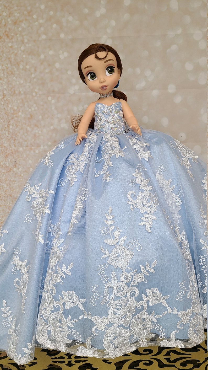 Quinceanera Doll Ultima Muneca Para Quinceañera/Muenca para 15 Anos Last Quinceanera Doll/Ultima Muneca96