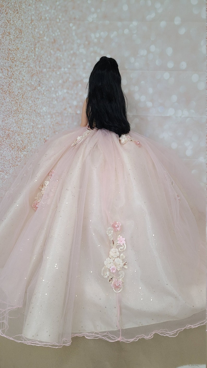 Quinceanera Doll Ultima Muneca Para Quinceañera/Muenca para 15 Anos Last Quinceanera Doll/Ultima Muneca448