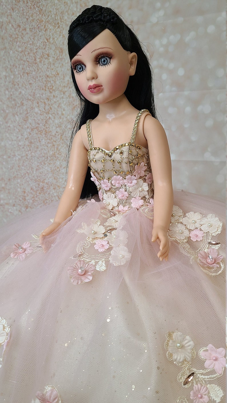 Quinceanera Doll Ultima Muneca Para Quinceañera/Muenca para 15 Anos Last Quinceanera Doll/Ultima Muneca448