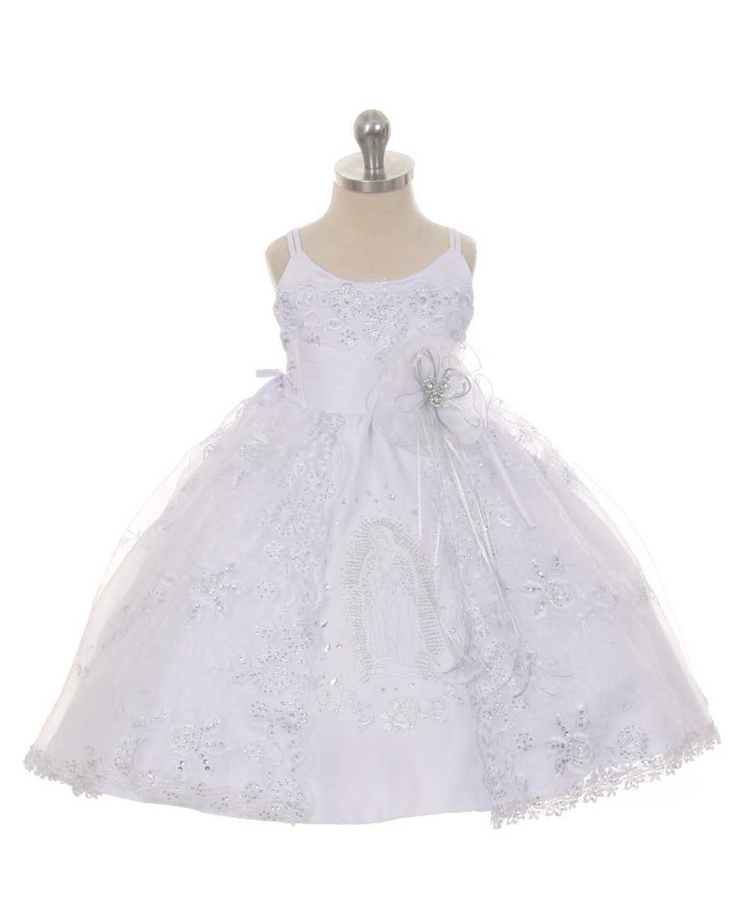 Christening Dress, Girls Complete Baptism Outfit Lace Baptism Dress, Lace Baby Girls Dress, Girls Lace Baptism Dresses83