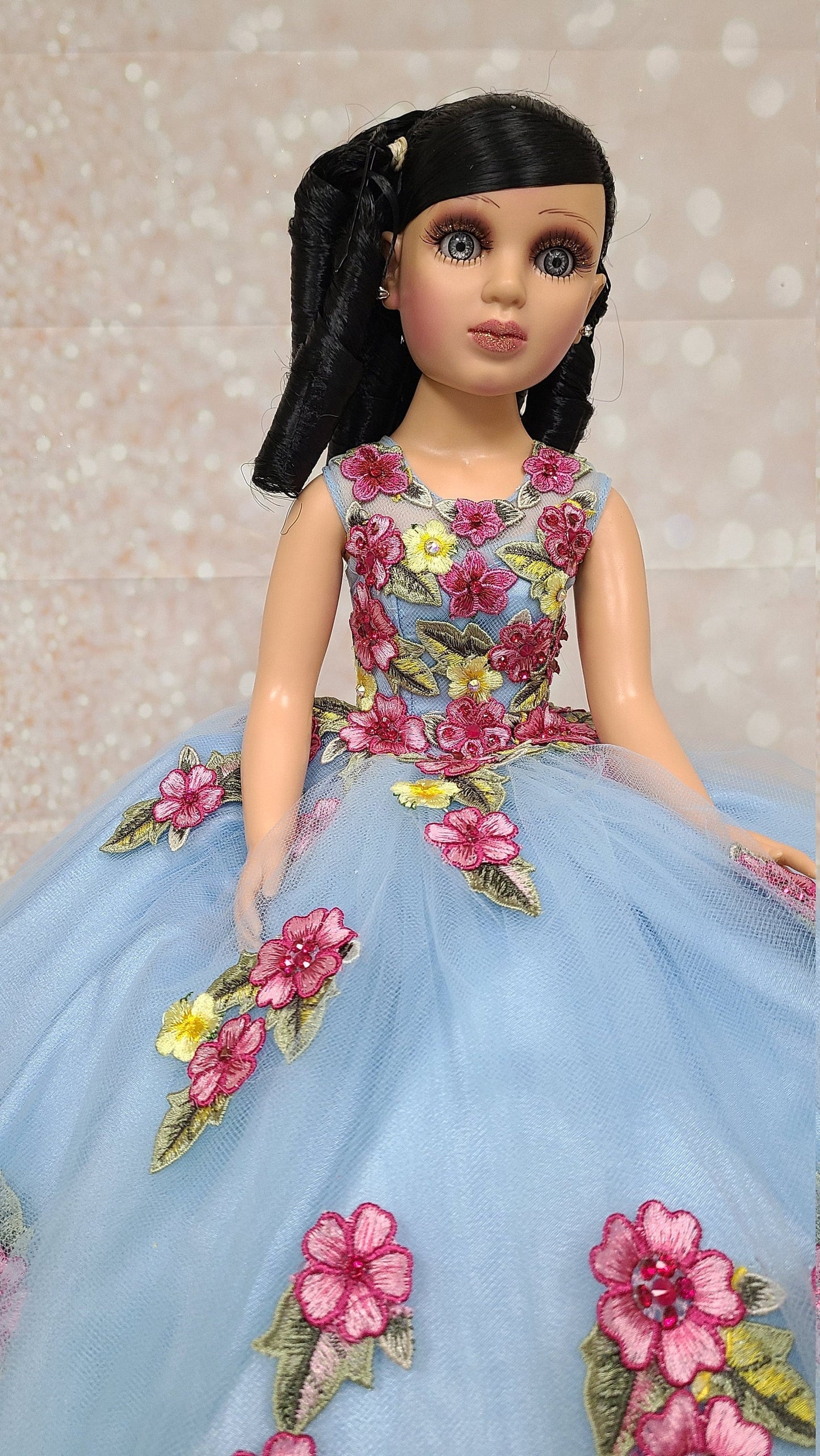 Quinceanera Doll Ultima Muneca Para Quinceañera/Muenca para 15 Anos Last Quinceanera Doll/Ultima Muneca509