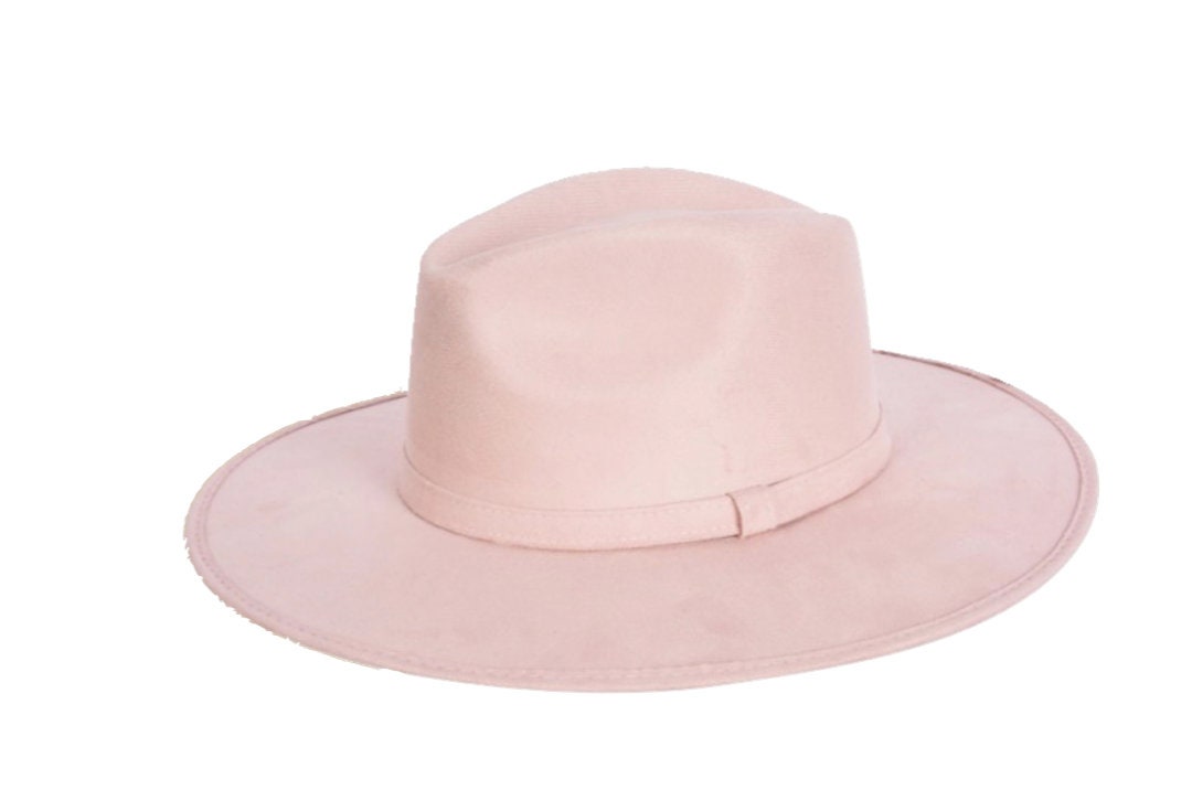 Mexican Suede Hat. Artisanal Hat. Western Hat For Women. Fedora Hat. Elegant Mexican Hat.149