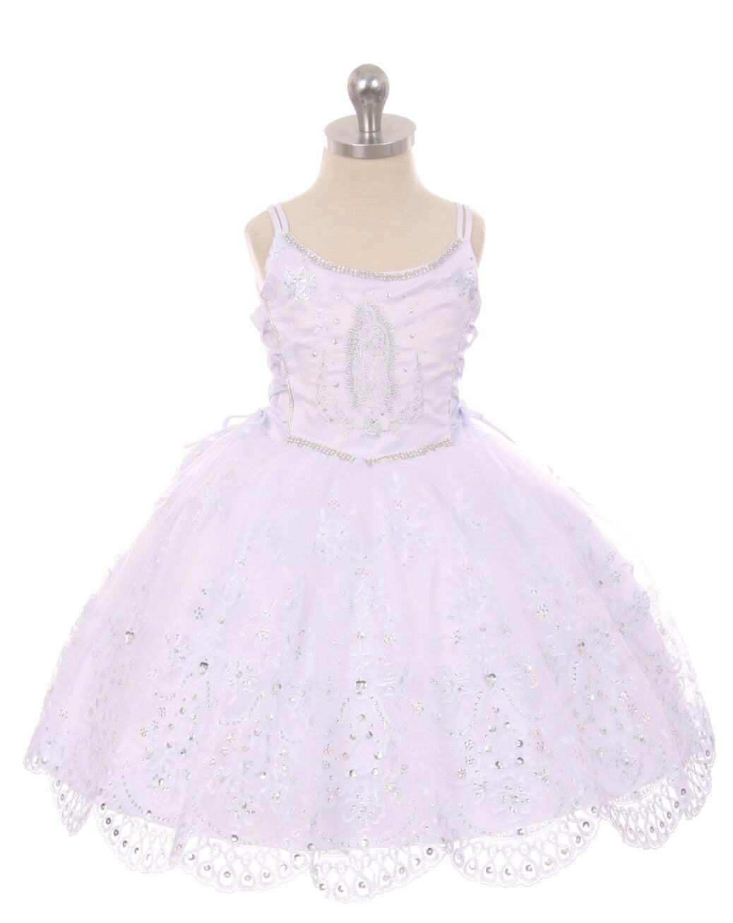 Christening Dress, Girls Complete Baptism Outfit Lace Baptism Dress, Lace Baby Girls Dress, Girls Lace Baptism Dresses133