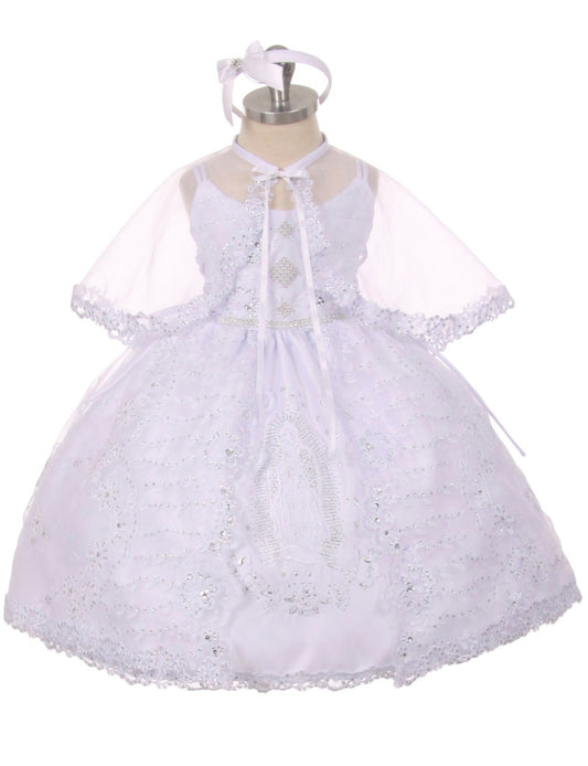 Christening Dress, Girls Complete Baptism Outfit Lace Baptism Dress, Lace Baby Girls Dress, Girls Lace Baptism Dresses234