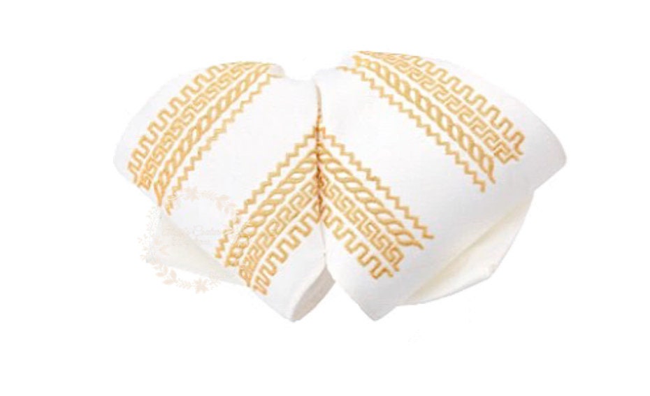 Embroidered Charro Bow for Adults, Mexican Bow for Adults, Charro, Bow Tie, Embroidery, Mariachi Accessories M4 214