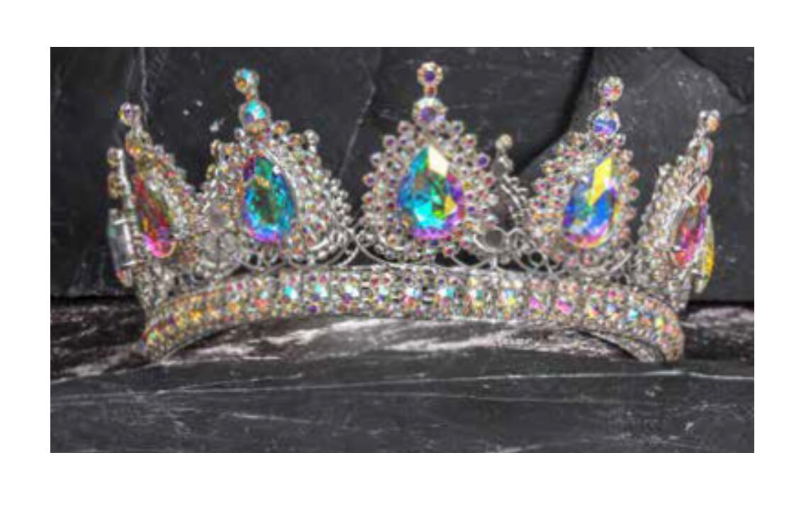 Quinceanera Tiara, Crystal Tiara, Crown, Headpiece, Bridal Tiara, Quinceañera, Sweet 16 Tiara, Sparkling Tiara391