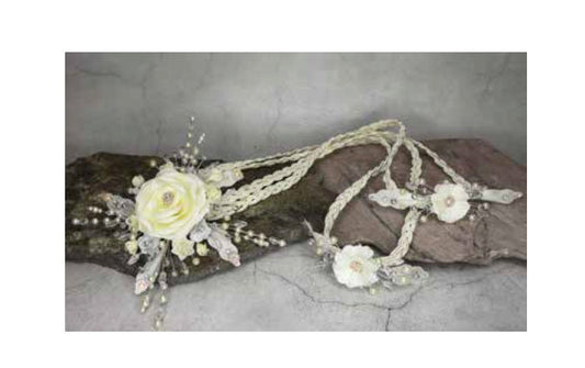 Beautiful Wedding Lasso, Wedding Unity Lasso, Wedding Gift, Unity Cord 54-L23 54