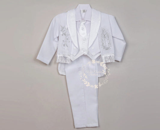 Baptism/Christening Suit/Traje de Bautizo para Nino235