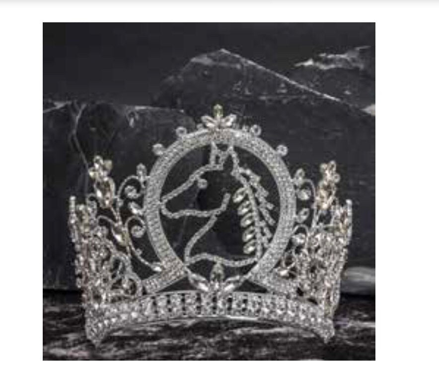 Quinceanera Tiara, Crystal Tiara, Crown, Headpiece, Bridal Tiara, Quinceañera, Sweet 16 Tiara, Sparkling Tiara384