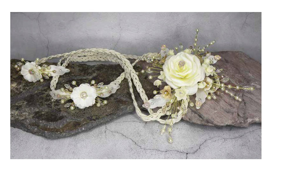 Beautiful Wedding Lasso, Wedding Unity Lasso, Wedding Gift, Unity Cord 54-L23 54