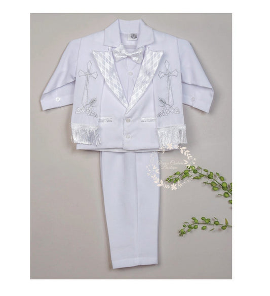 Baptism/Christening Suit/Traje de Bautizo para Nino210