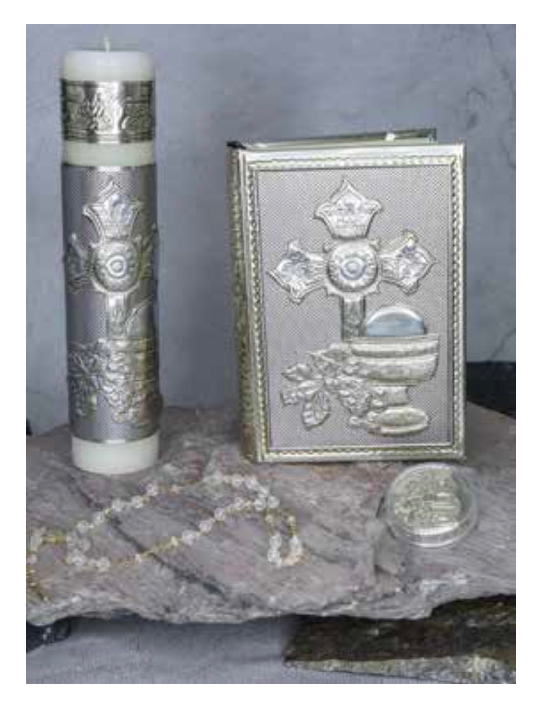 First Communion Candle Set/Set Vela de Prima Communion66