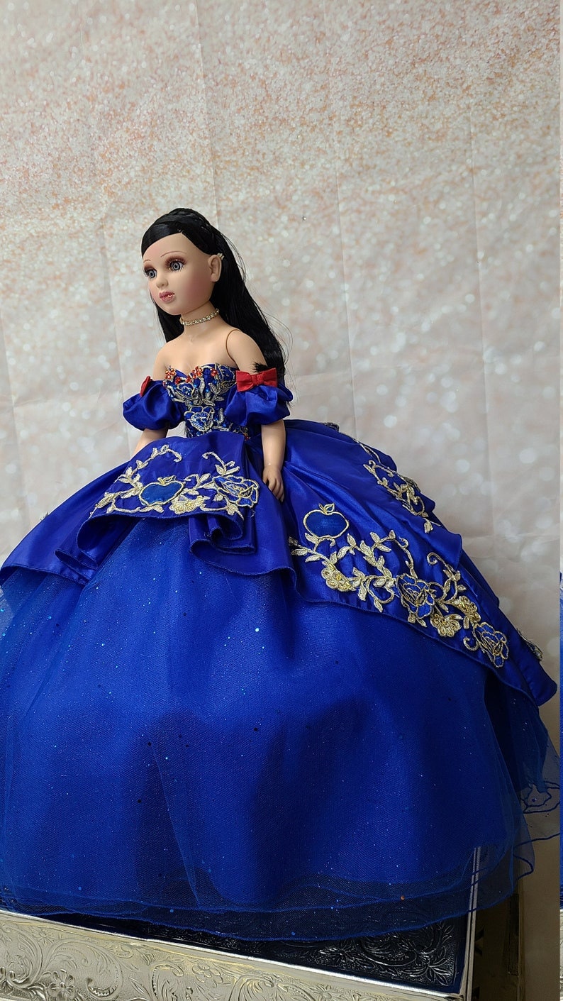 Quinceanera Doll Ultima Muneca Para Quinceañera/Muenca para 15 Anos Last Quinceanera Doll/Ultima Muneca72