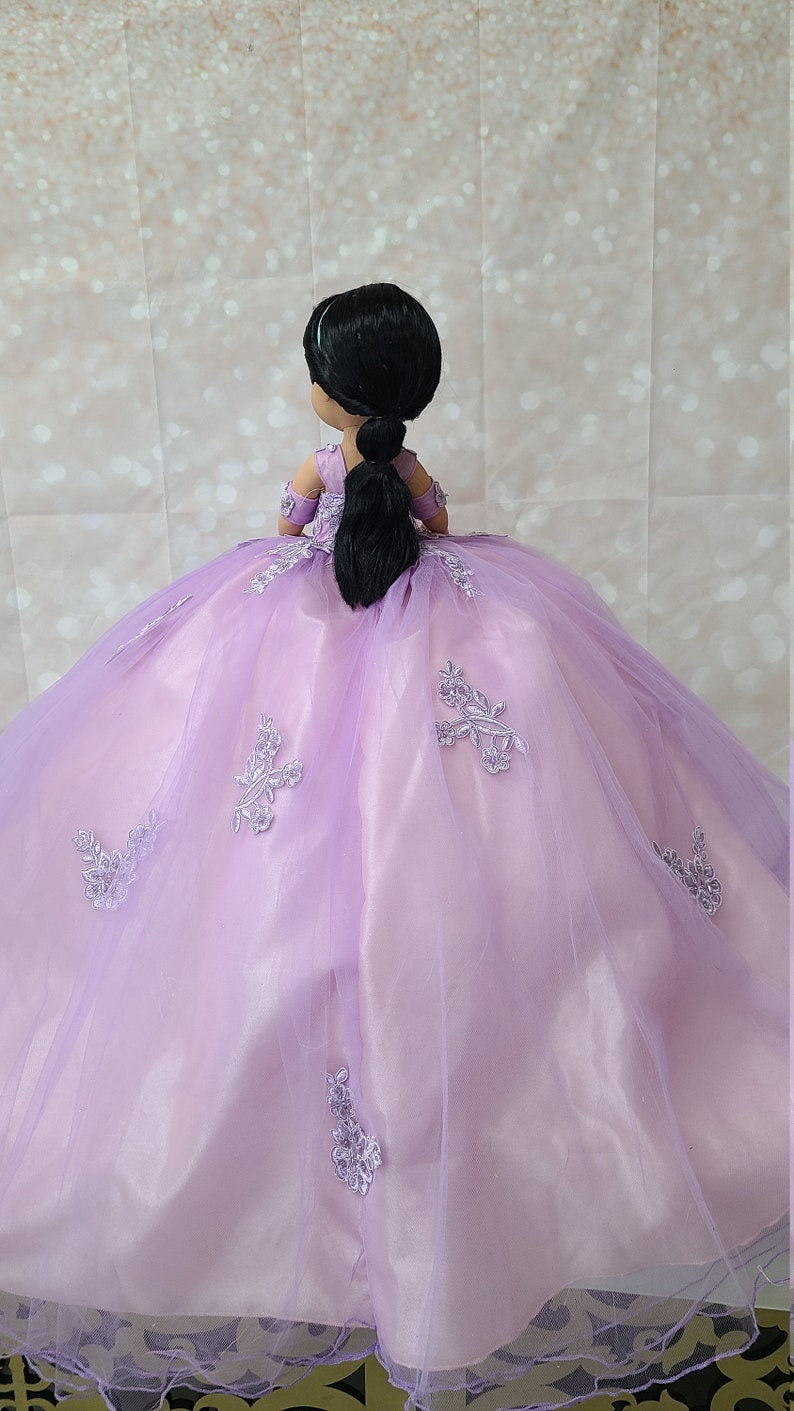 Quinceanera Doll Ultima Muneca Para Quinceañera/Muenca para 15 Anos Last Quinceanera Doll/Ultima Muneca49