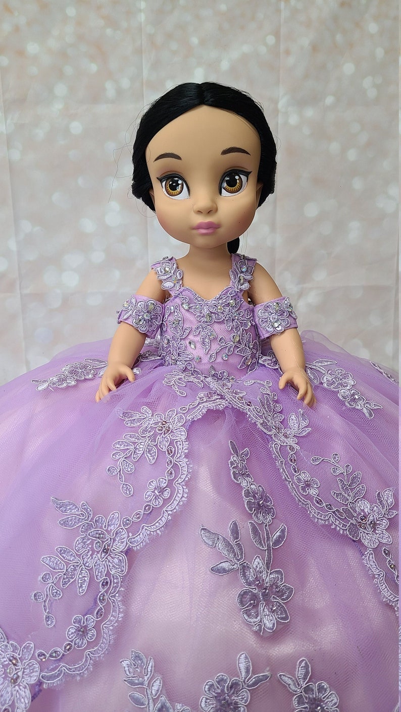 Quinceanera Doll Ultima Muneca Para Quinceañera/Muenca para 15 Anos Last Quinceanera Doll/Ultima Muneca49