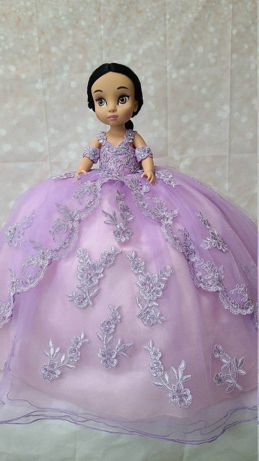 Quinceanera Doll Ultima Muneca Para Quinceañera/Muenca para 15 Anos Last Quinceanera Doll/Ultima Muneca49