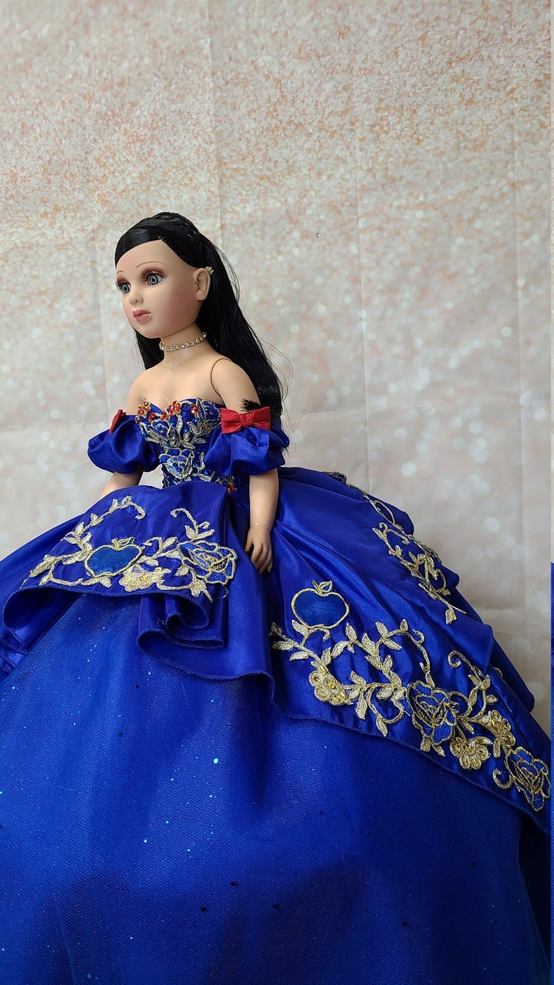 Quinceanera Doll Ultima Muneca Para Quinceañera/Muenca para 15 Anos Last Quinceanera Doll/Ultima Muneca72