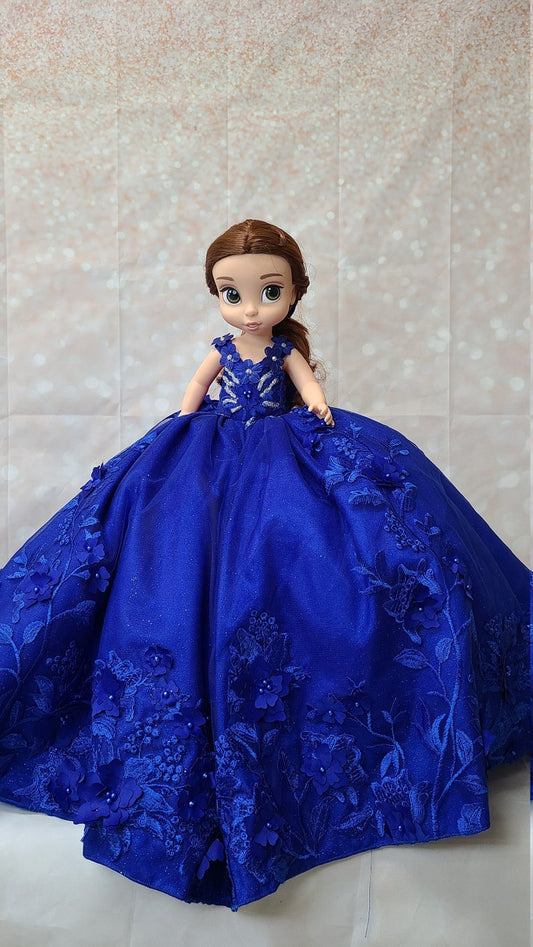 Quinceanera Doll Ultima Muneca Para Quinceañera/Muenca para 15 Anos Last Quinceanera Doll/Ultima Muneca519