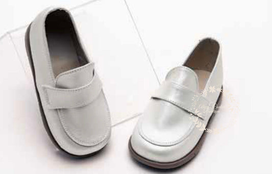 Baby Boys Baptism Shoes White Christening shoes, Baby Boy Shoes, White Shoes, Mi Bautizo Zapatos de Niño,244